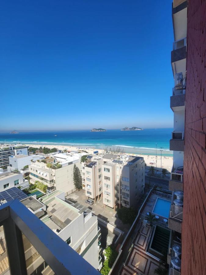 Beira Mar Vista Praia E Montanha Rio de Janeiro Exterior photo