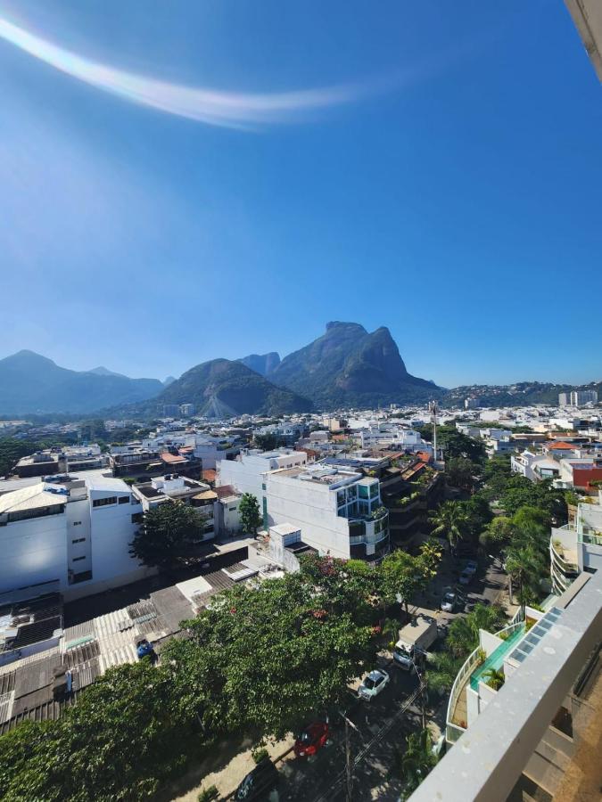 Beira Mar Vista Praia E Montanha Rio de Janeiro Exterior photo