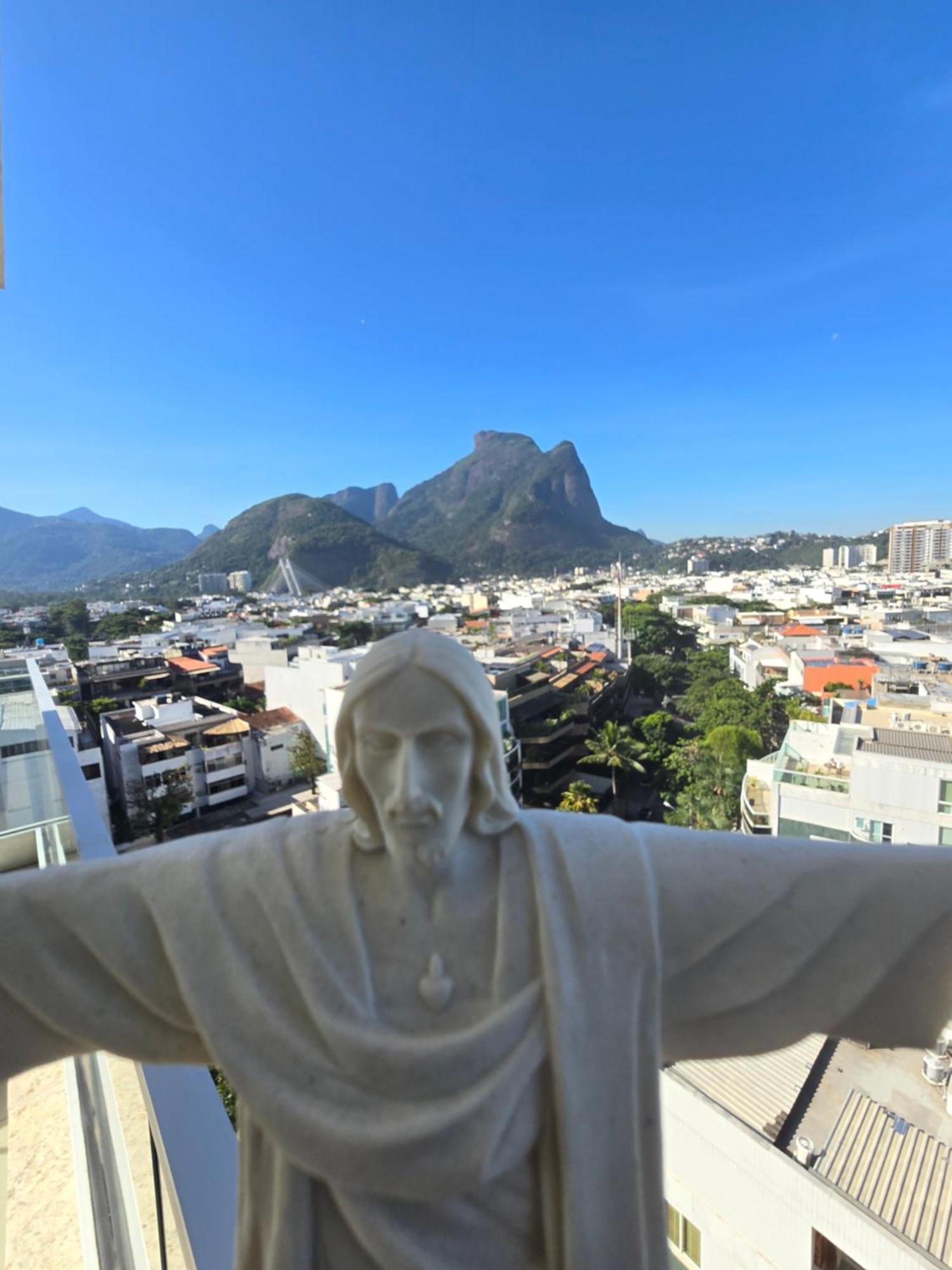 Beira Mar Vista Praia E Montanha Rio de Janeiro Exterior photo
