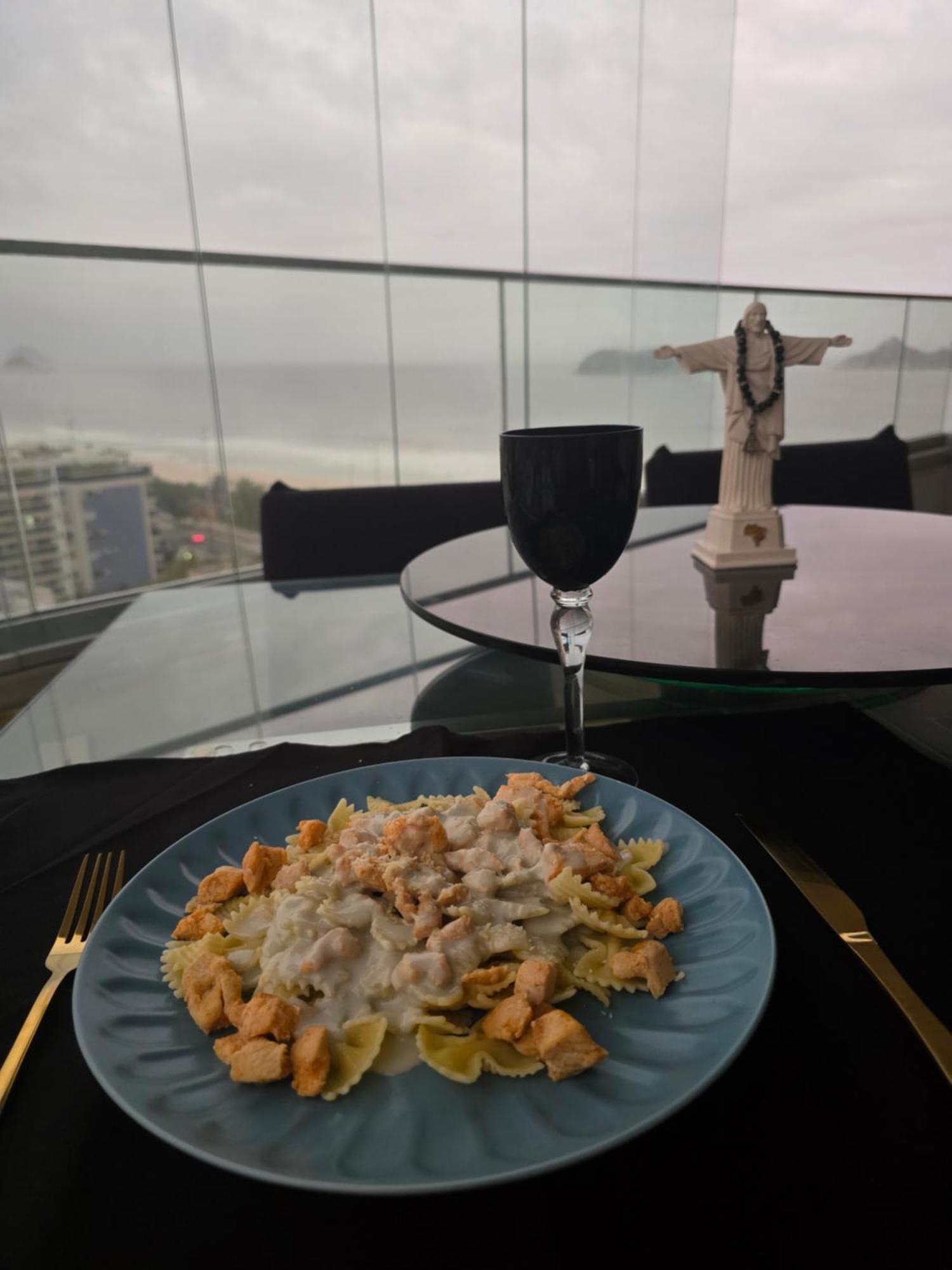 Beira Mar Vista Praia E Montanha Rio de Janeiro Room photo